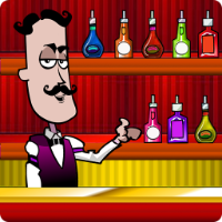 Bartender Make Right Mix