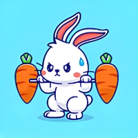 Rabbit Samurai